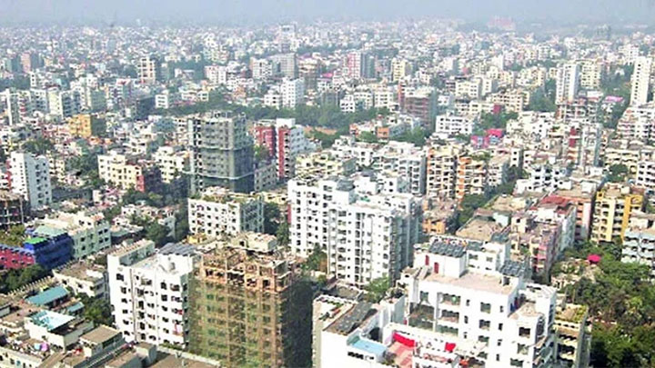 ঢাকার আবাসন সংকটে টেকসই সমাধান হতে পারে গ্রিন বিল্ডিং